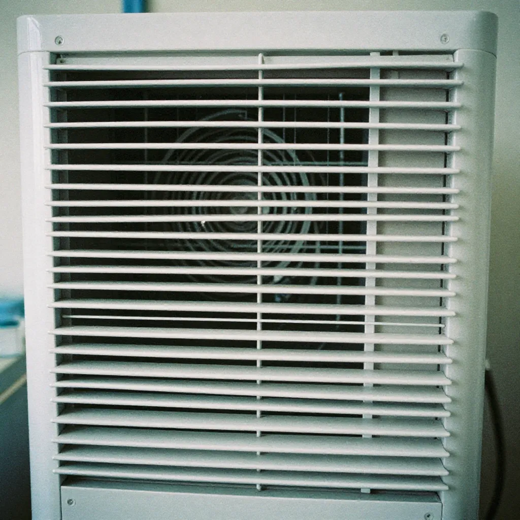 Comprehensive air purification setup for Finnish home environment